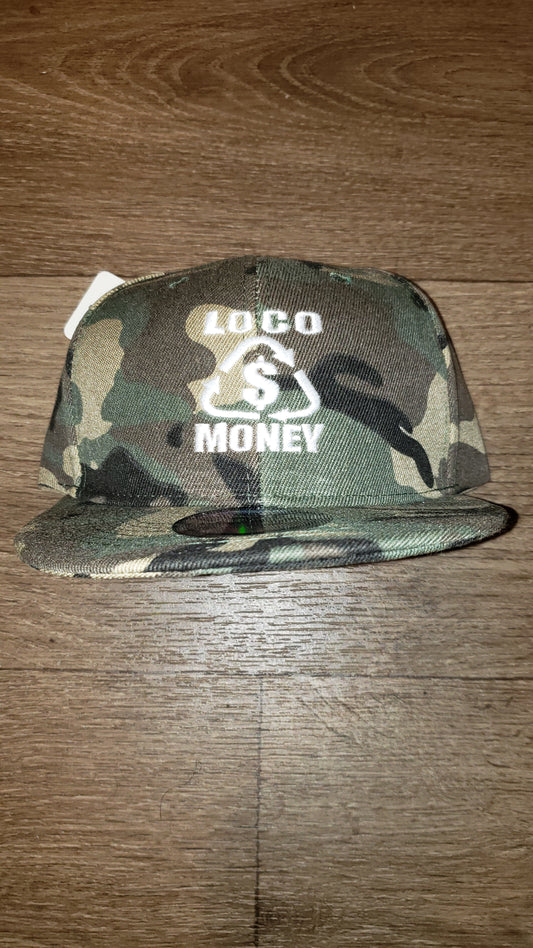 Loco Money Snapback