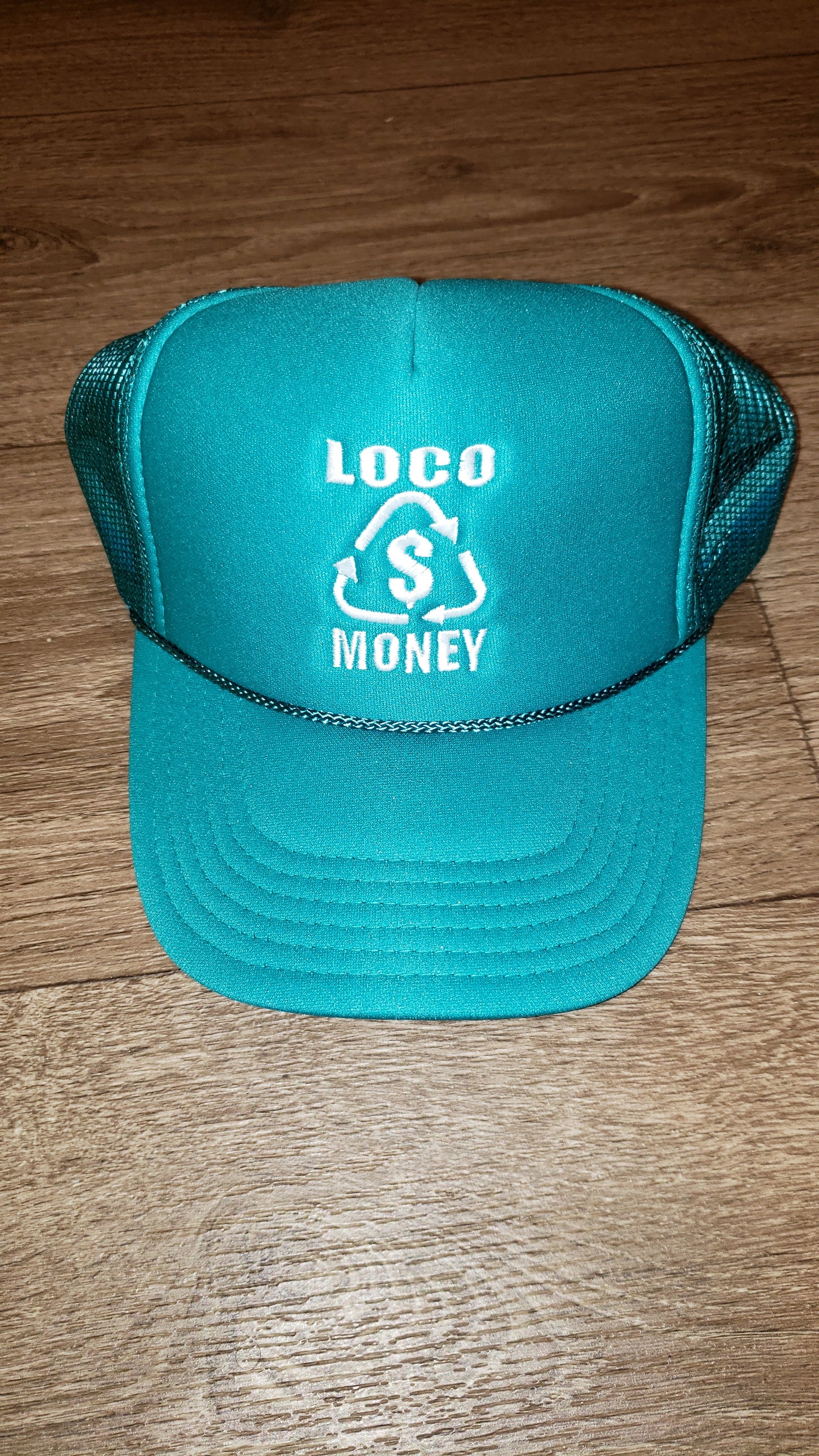 Loco Money Trucker Hat