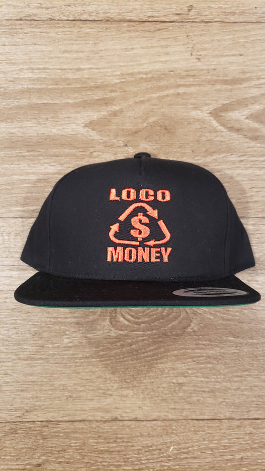 Loco Money Snapback