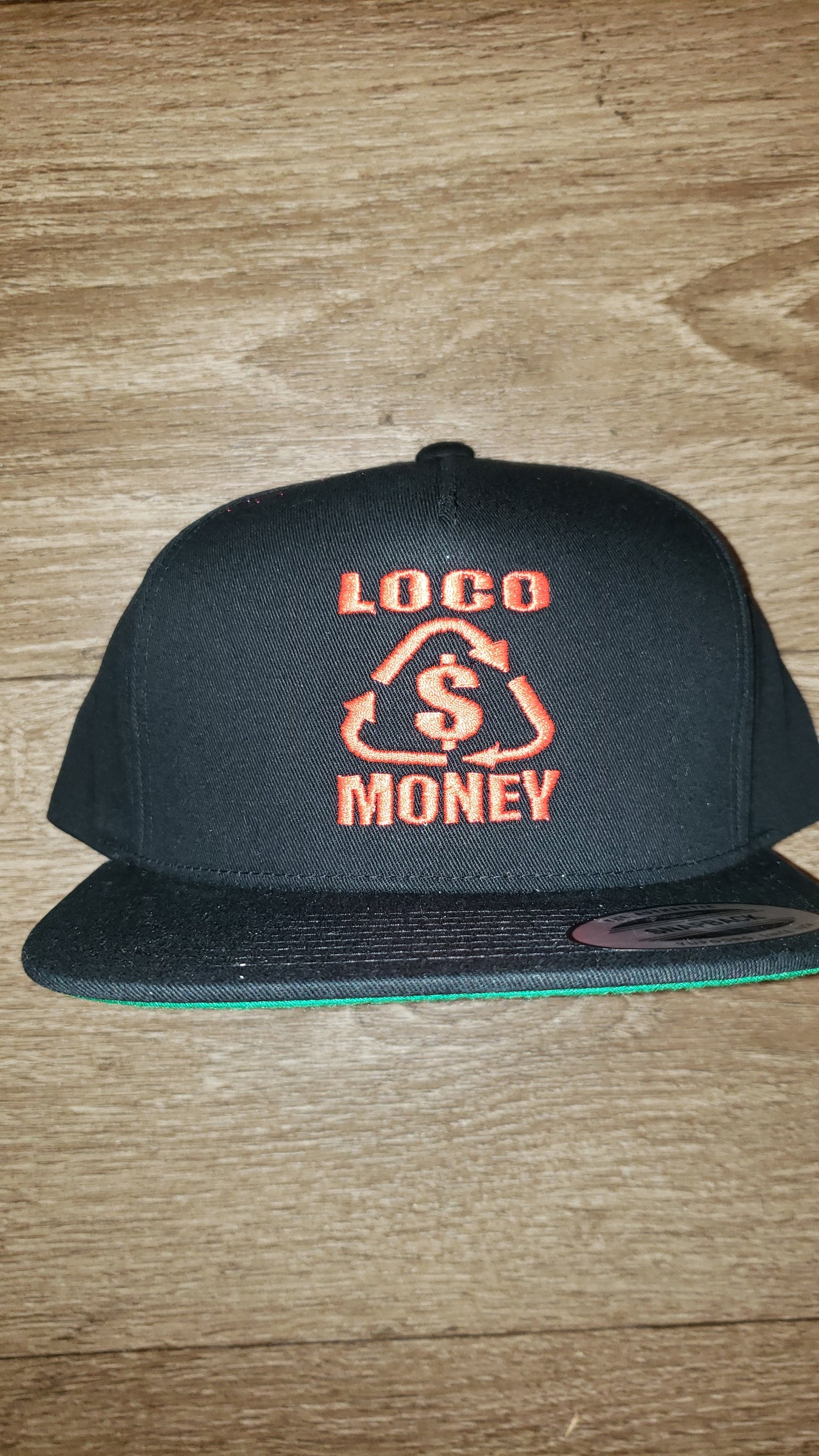 Loco Money Snapback