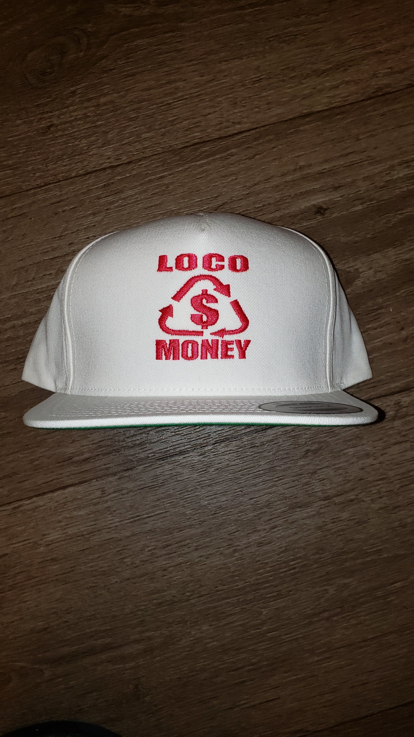 Loco Money Snapback